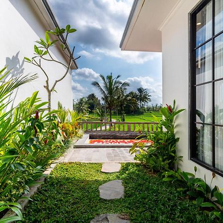 Villa Padang Santhi Ubud Eksteriør billede