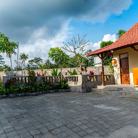 Villa Padang Santhi Ubud Eksteriør billede