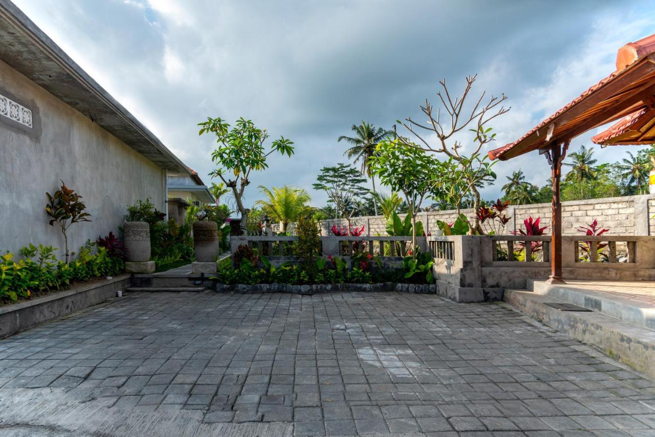 Villa Padang Santhi Ubud Eksteriør billede