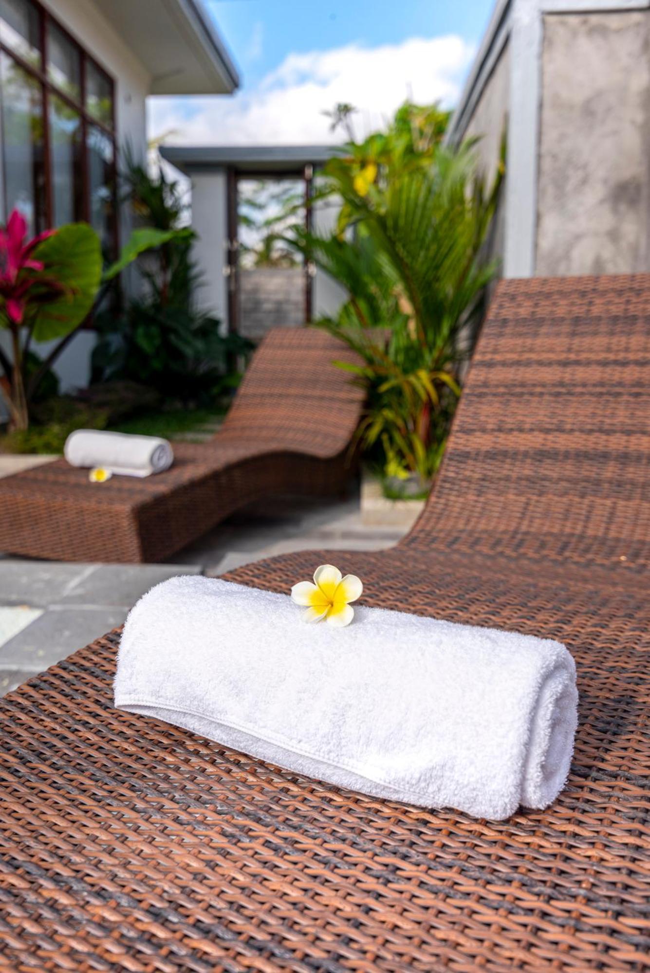 Villa Padang Santhi Ubud Eksteriør billede