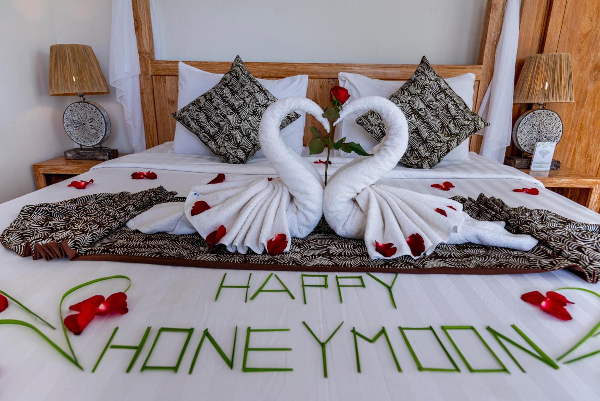 Villa Padang Santhi Ubud Eksteriør billede