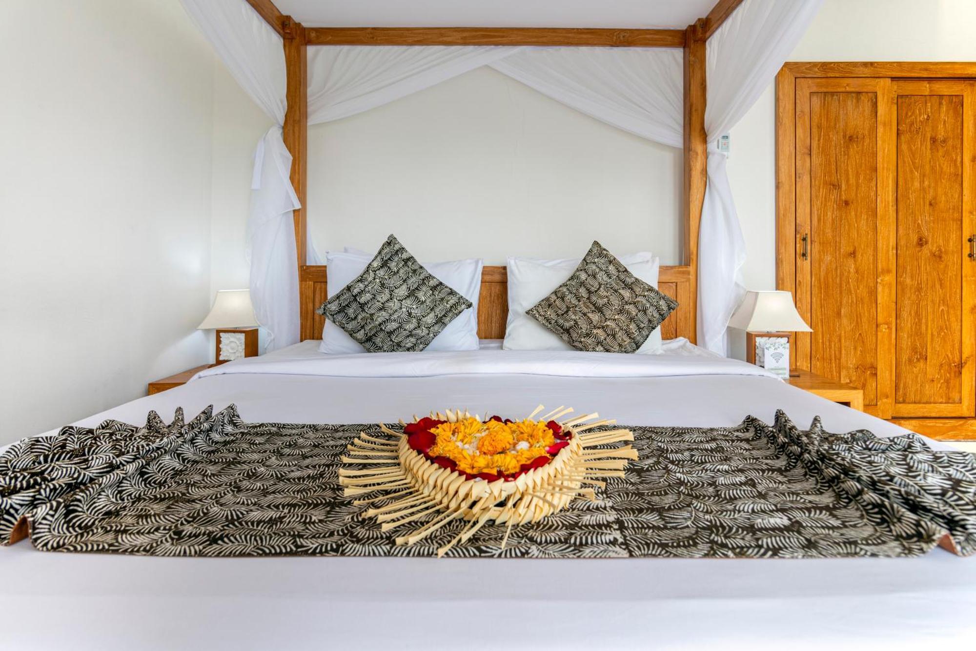 Villa Padang Santhi Ubud Eksteriør billede