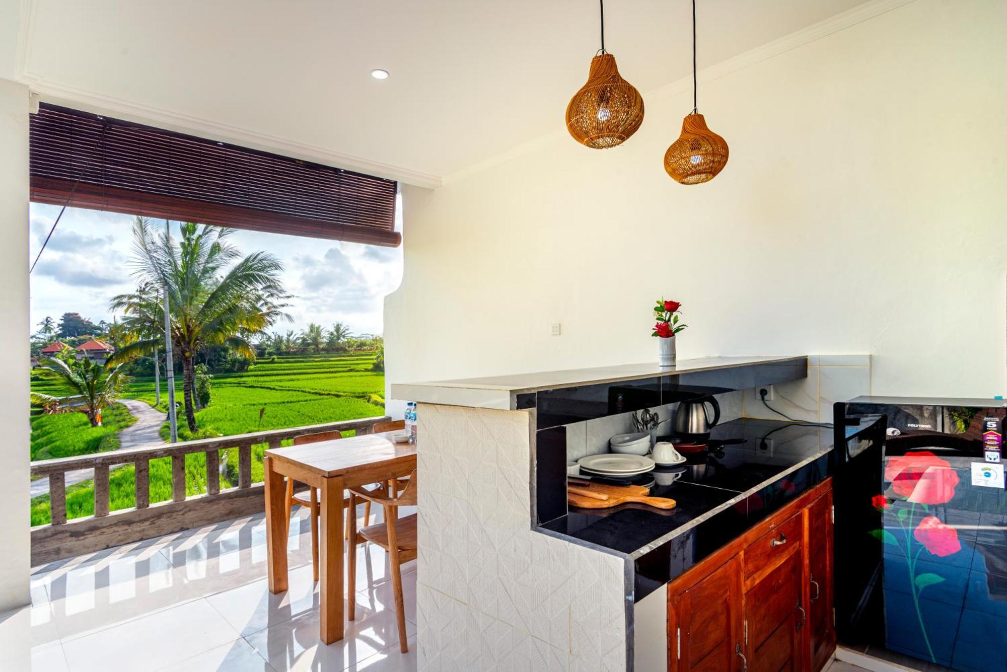 Villa Padang Santhi Ubud Eksteriør billede